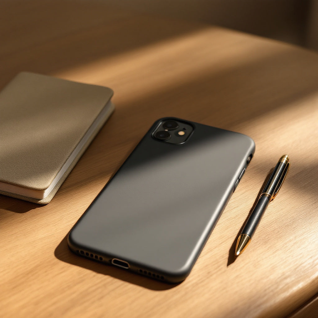 Flexi Phone Case — Ginger & Jive