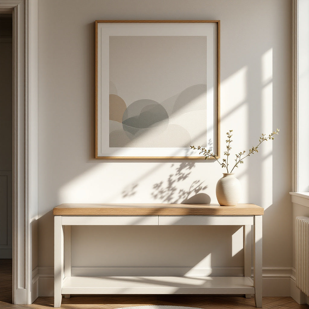 Framed Canvas — Ginger & Jive
