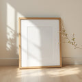Framed Print — Ginger & Jive