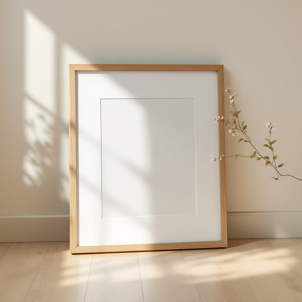 Framed Print — Ginger & Jive