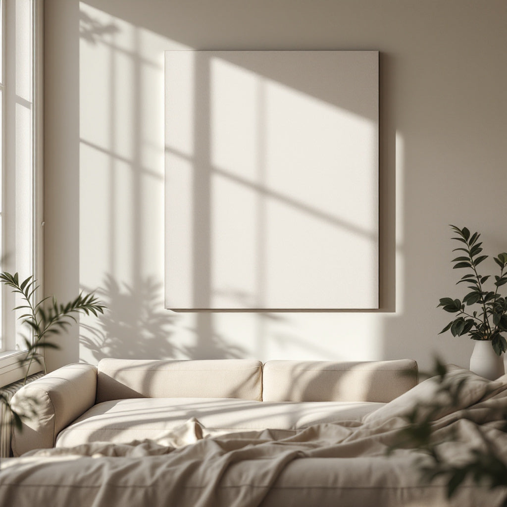 Stretched Canvas — Ginger & Jive
