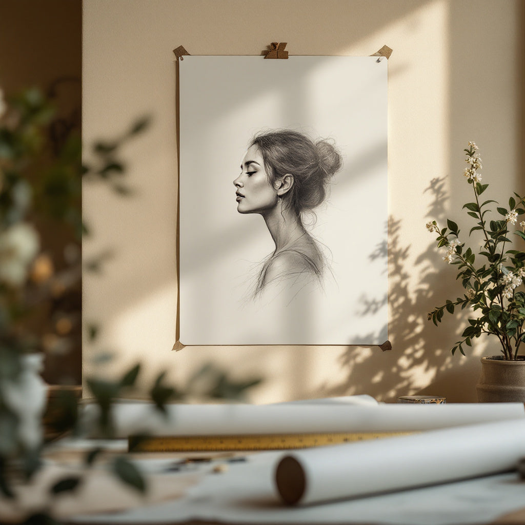 Fine Art Paper Print