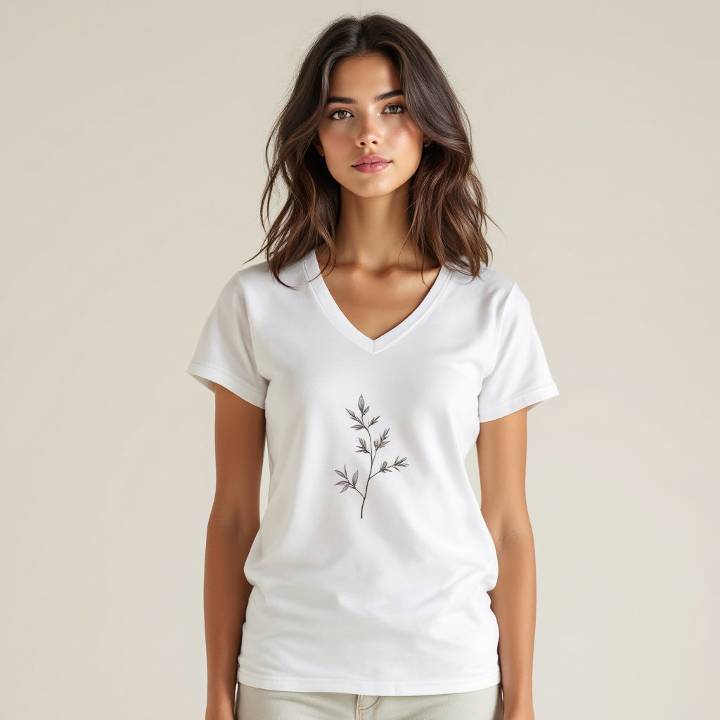 V-Neck T-Shirt