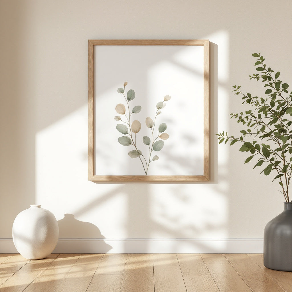 Framed Print, No Mount