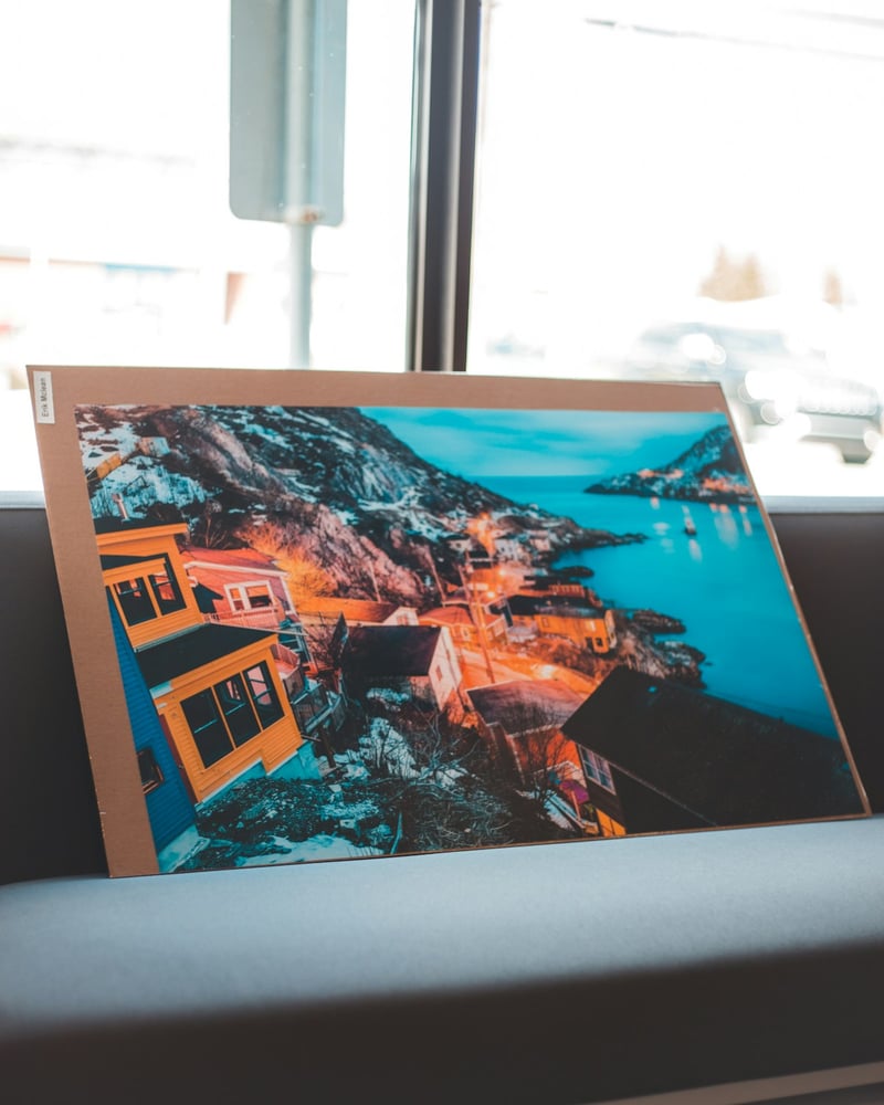 Metal Print
